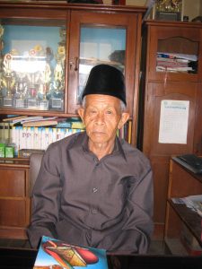 Alm. Drs. H.A. Saepudin