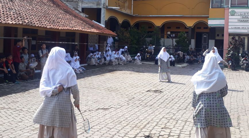 Pesantren Persis 24 Gelar POS