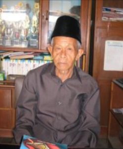 Alm. Drs. H.A. Saepudin