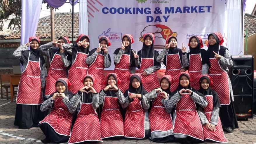 Ekstrakurikuler dan Pengembangan Potensi Siswa PPI 24 Rancaekek